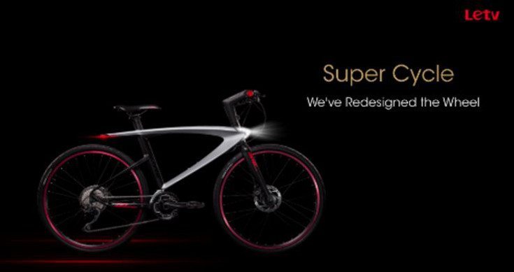 LeTV Super Cycle