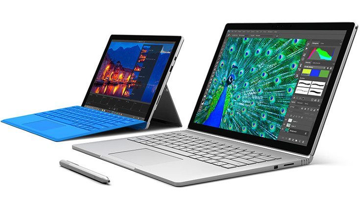 surface pro 5