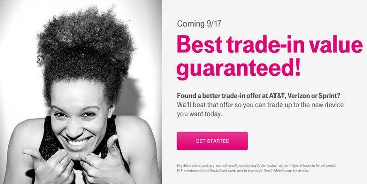 t-mobile price promo