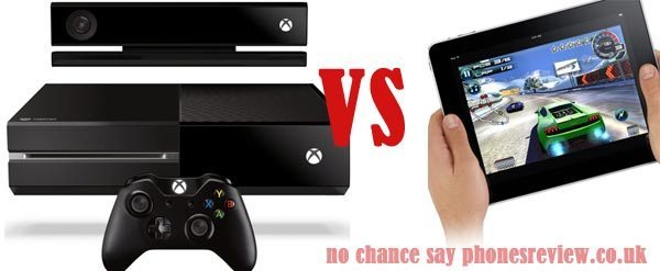 tablet-vs-xbox-one