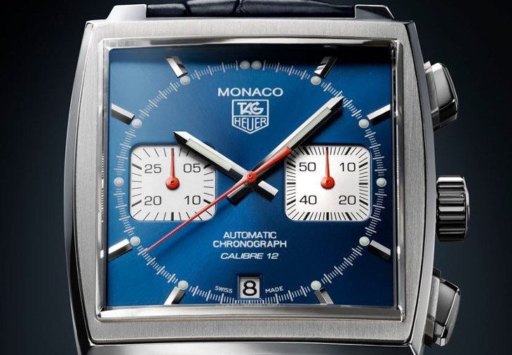 tag heuer monaco