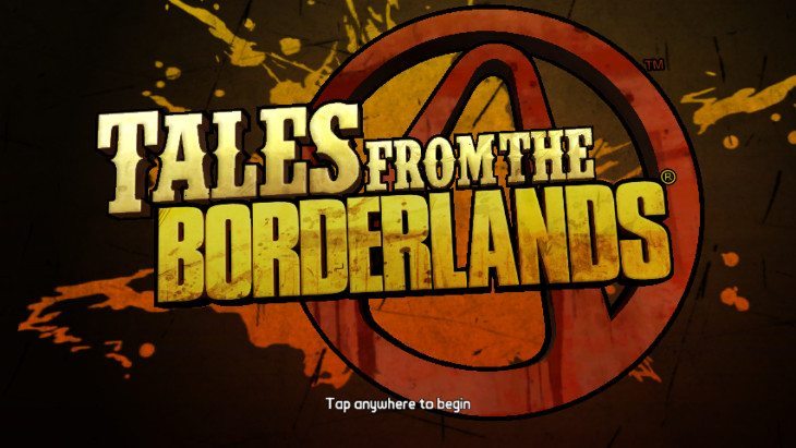 tales from the borderlands