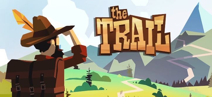 the trail a frontier journey