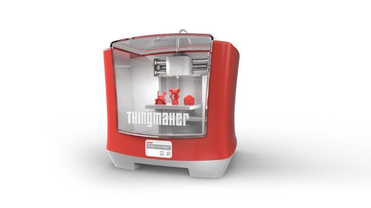 ThingMaker 3D printer