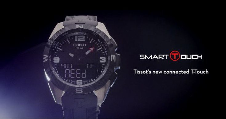 Tissot Smart-Touch