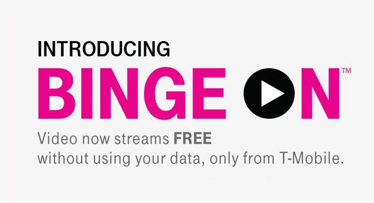 T-Mobile Binge On