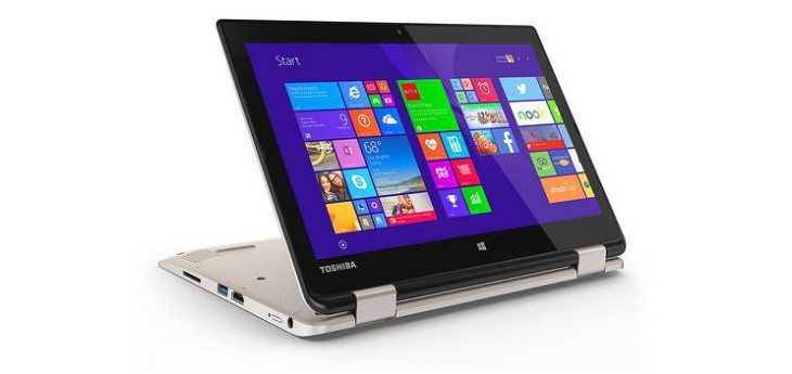 toshiba satellite radius 11