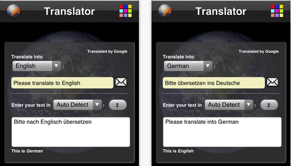 translator