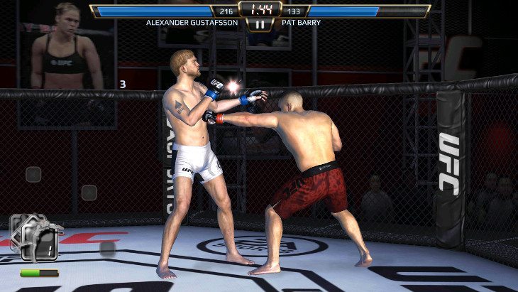 ufc mobile android