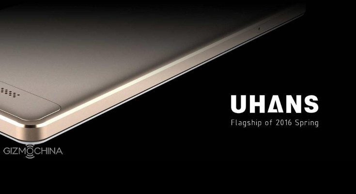 UHANS smartphone