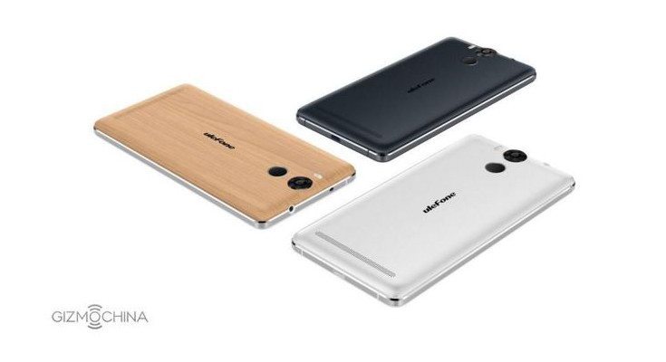 Ulefone Power specification features