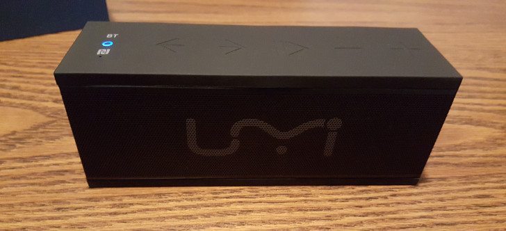 UMi BTS3 speaker review