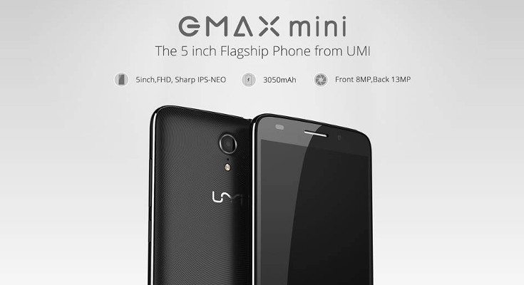 UMi eMax mini