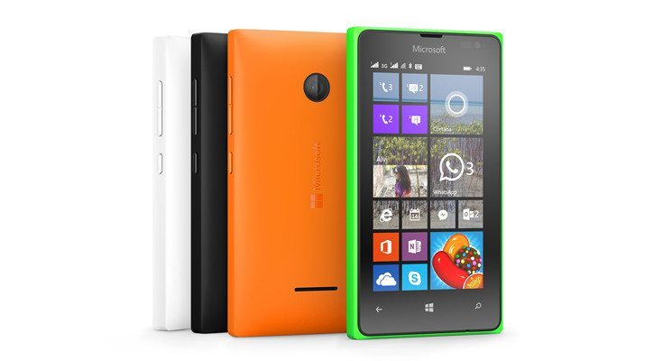 unlocked lumia smartphone