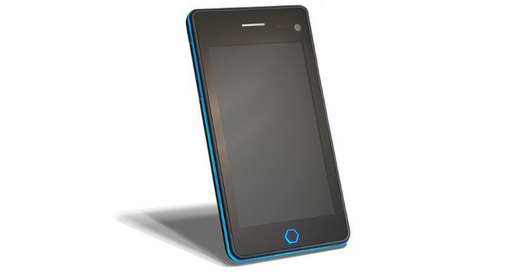 Vaporcade Jupiter smartphone