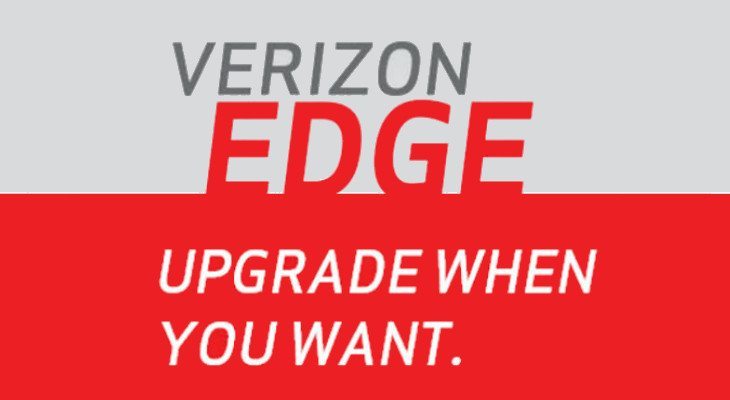 verizon edge updgrade