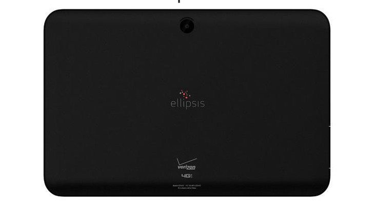 Verizon Ellipsis 10