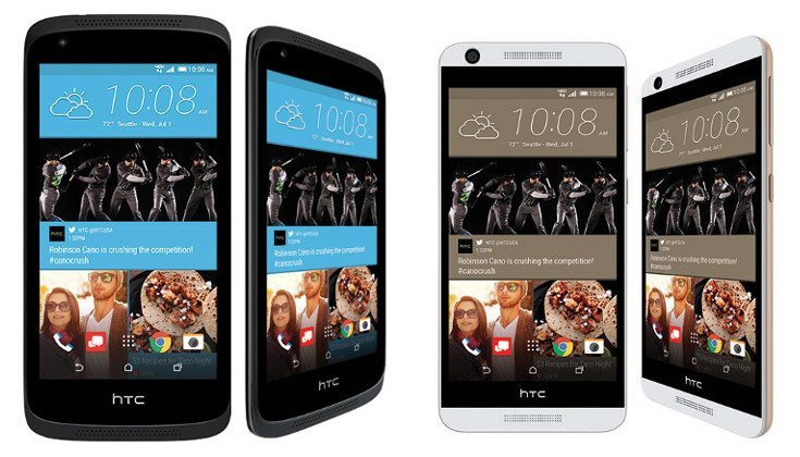 Verizon HTC Desire 526