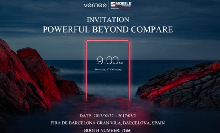 Vernee Apollo 2 specs