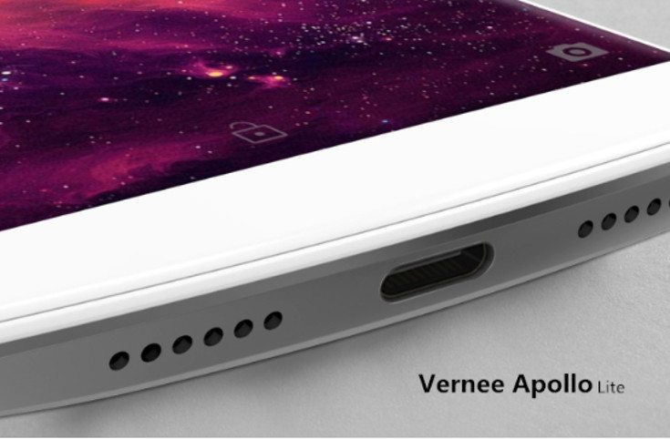 Vernee Apollo Lite