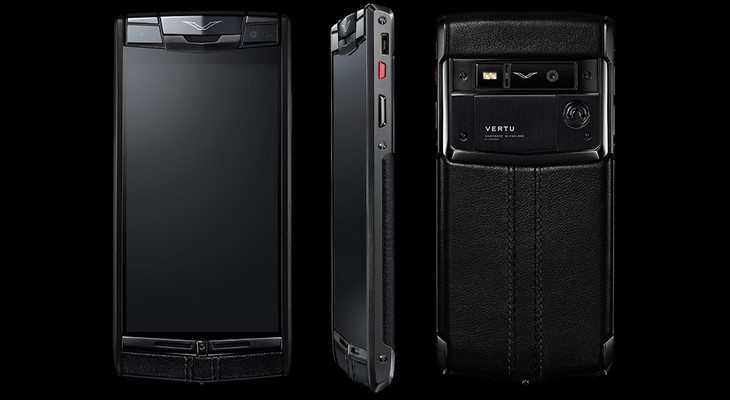 vertu signature touch