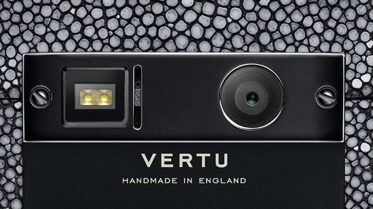 vertu stingray