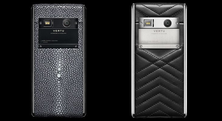 vertu stingray and quilt