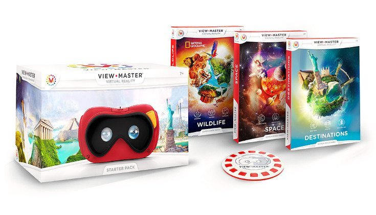 View Master VR