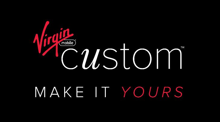 virgin mobile custom