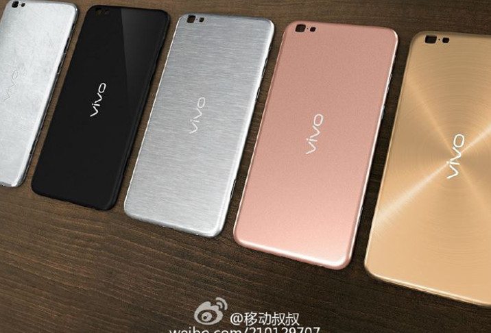 Vivo X6