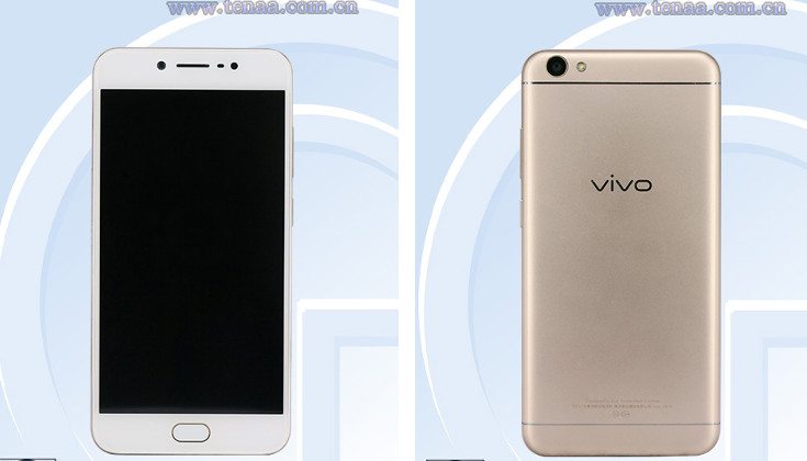 Vivo Y67A