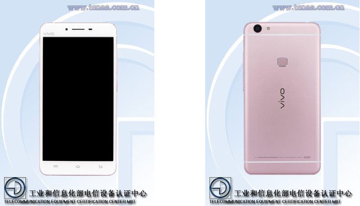 Vivo X6S Plus