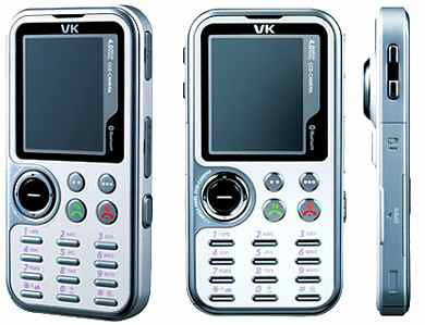 VK Mobile VK2200