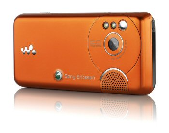 Sony Ericsson W610