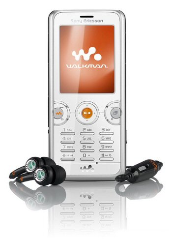 Sony Ericsson W610