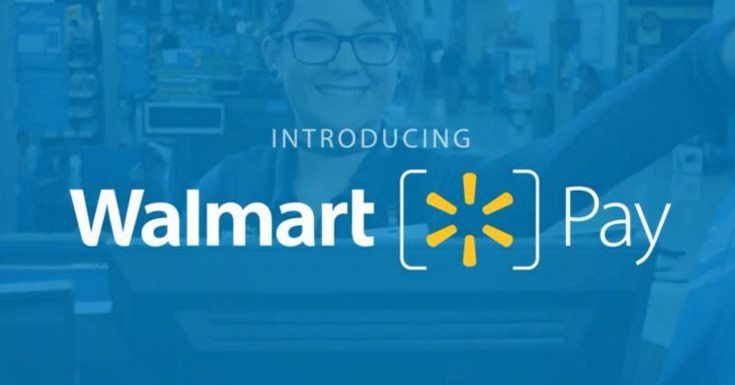 Walmart pay