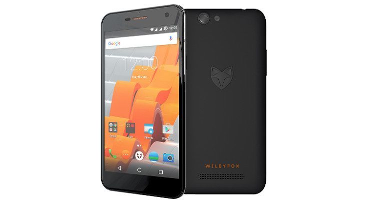 Wileyfox Spark Smartphone