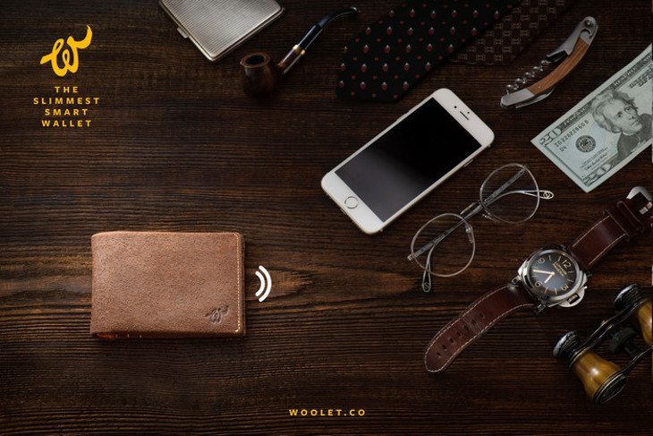 woolet wallet