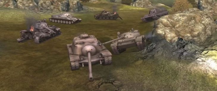 world of tanks blitz