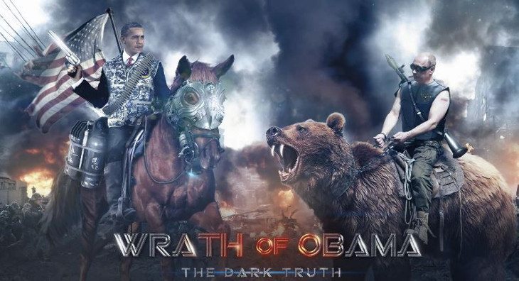 wrath of obama