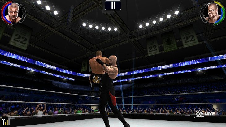 wwe 2k mobile