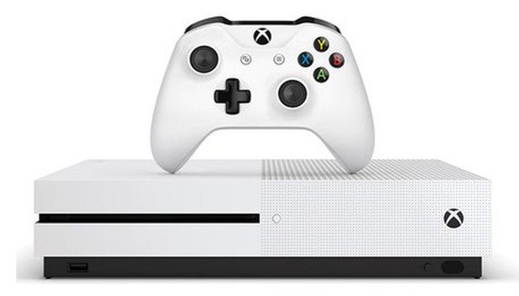 Xbox One S