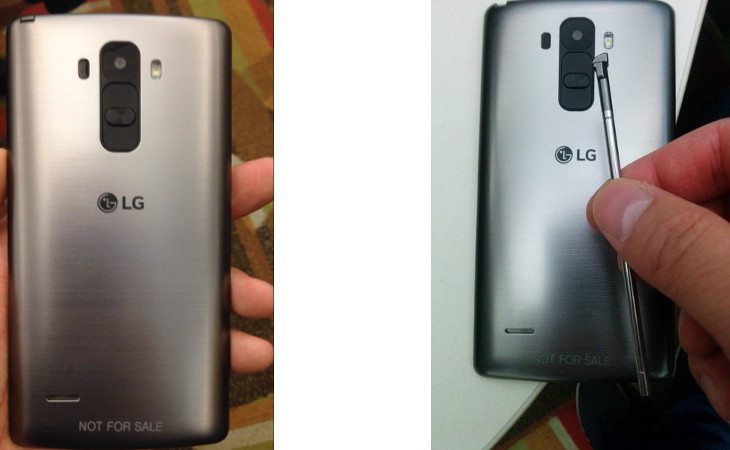 LG G4 Stylus