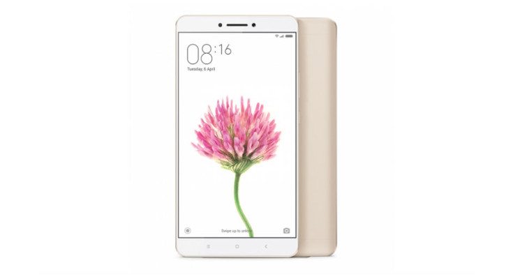 xiaomi mix max prime