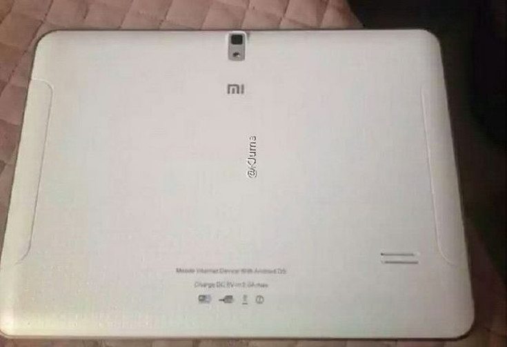 xiaomi mi pad 2