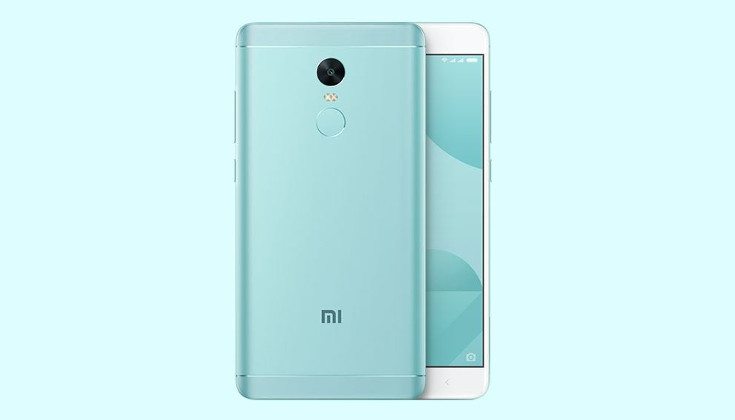 Xiaomi Redmi 4X Price