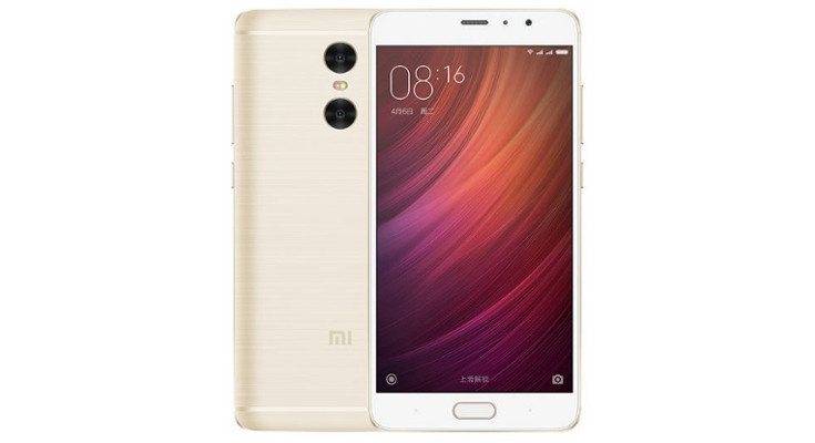 xiaomi redmi pro