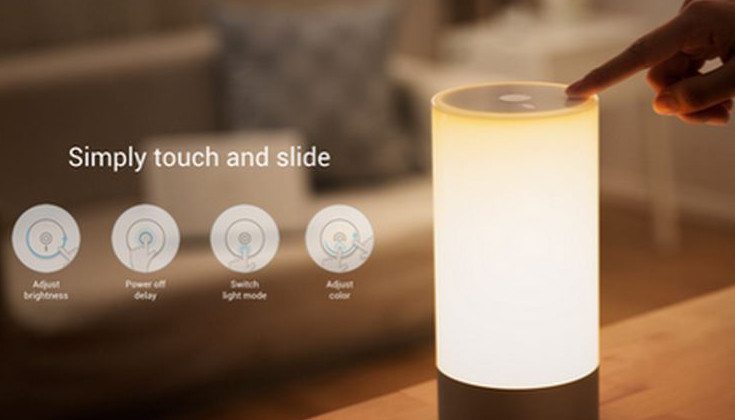 xiaomi smart lamp