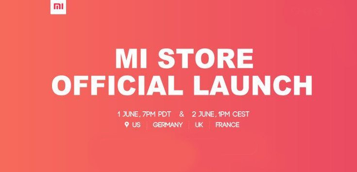 xiaomi mi store