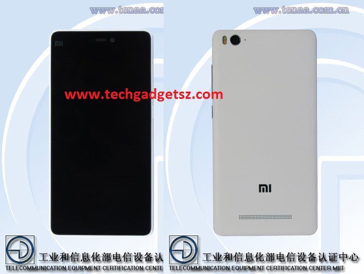 xiaomi Mi4c